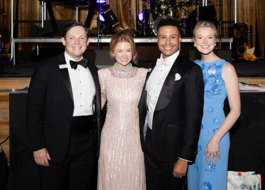 The Capitol Hill Reception is Back!